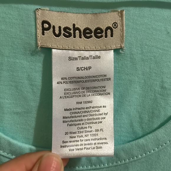 Pusheen tank top - Picture 4 of 5